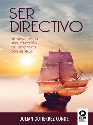 cover image of Ser directivo